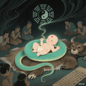 Fuxi Was Born